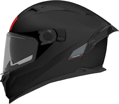 MT Motorcycle Helmet - Full Face - ECE 22.06 - MT Braker …