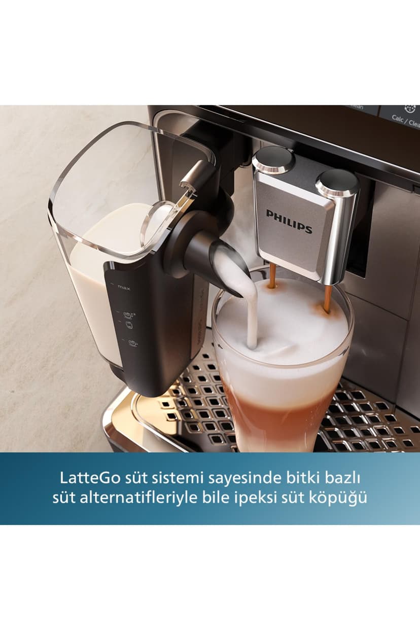 PHILIPS EP2331/10 Fully Automatic Espresso Machine - 3