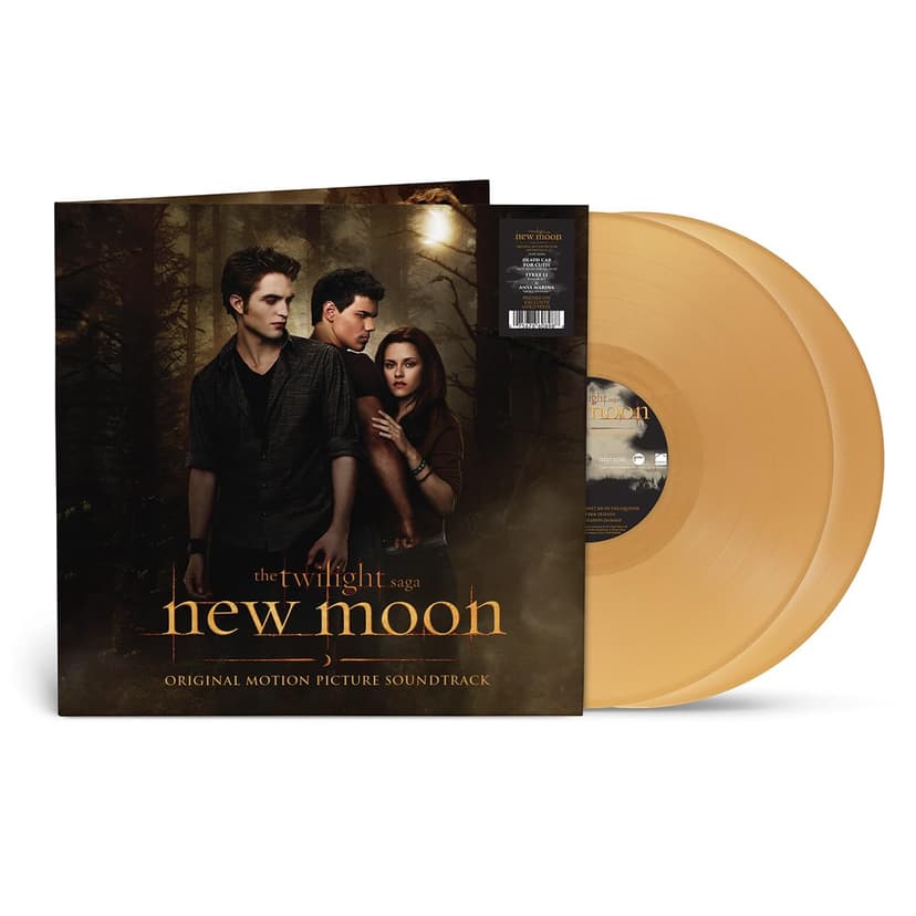 Bof the Twilight Saga : New Moon (Original Motion Picture Soundtrack) - 1