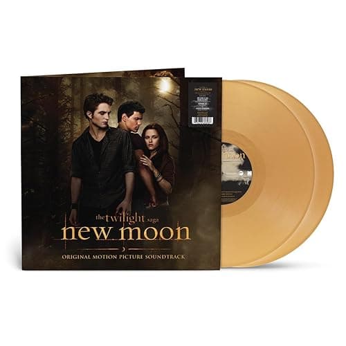 Bof the Twilight Saga : New Moon (Original Motion Picture Soundtrack)