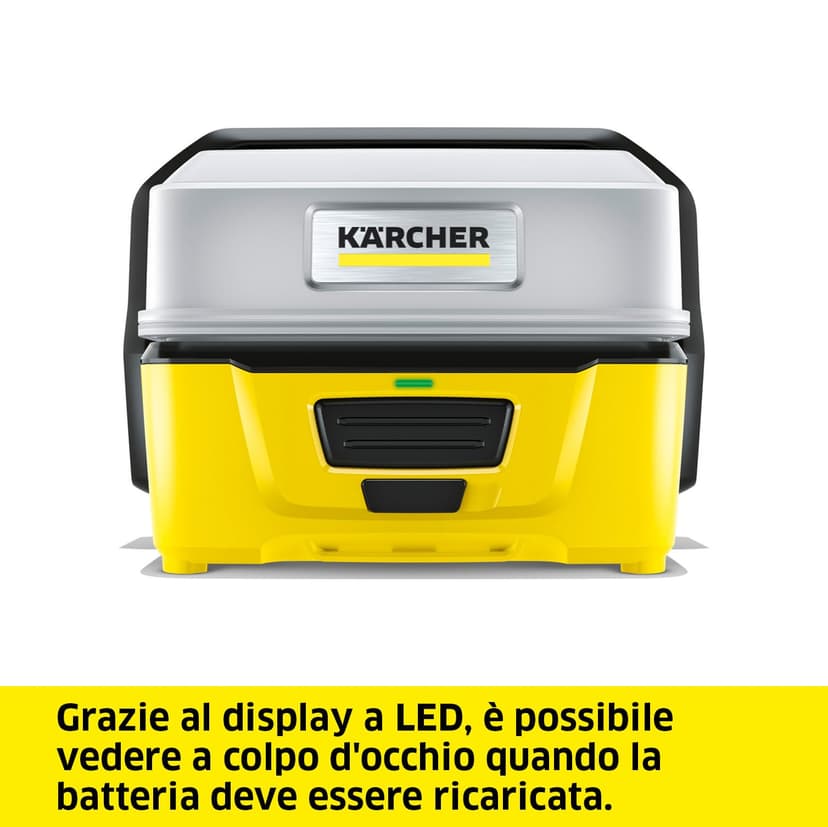WAVE - Kärc Mobile Outdoor Cleaner 3 Adven. Box | 1.680-016.0 - 6