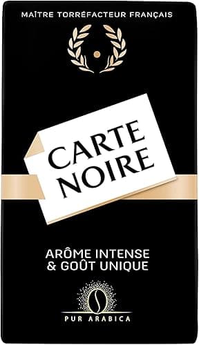 Carte Noire Moulu Classic - Pack of 6 x 250 g