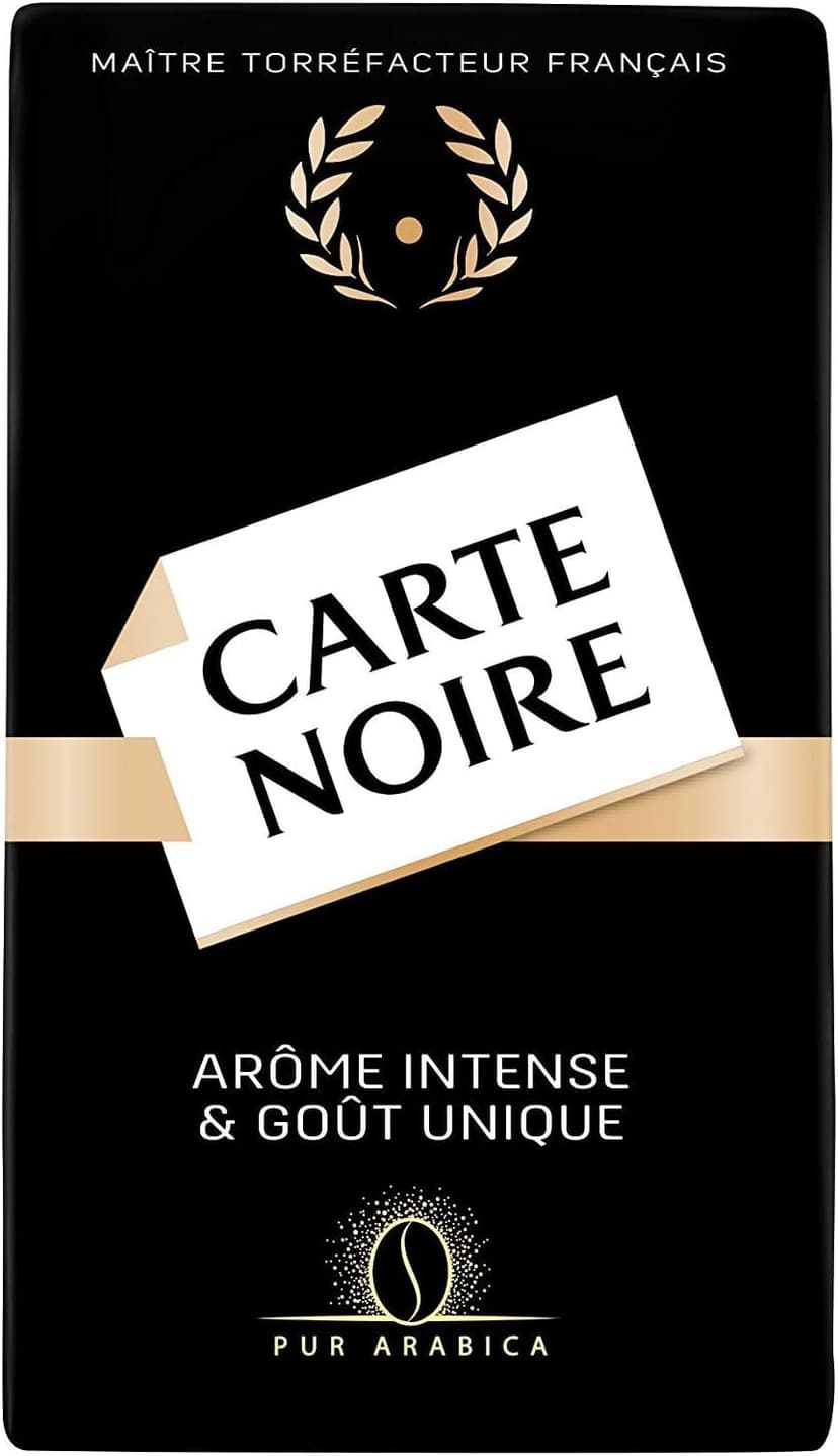 Carte Noire Moulu Classic - Pack of 6 x 250 g - 1