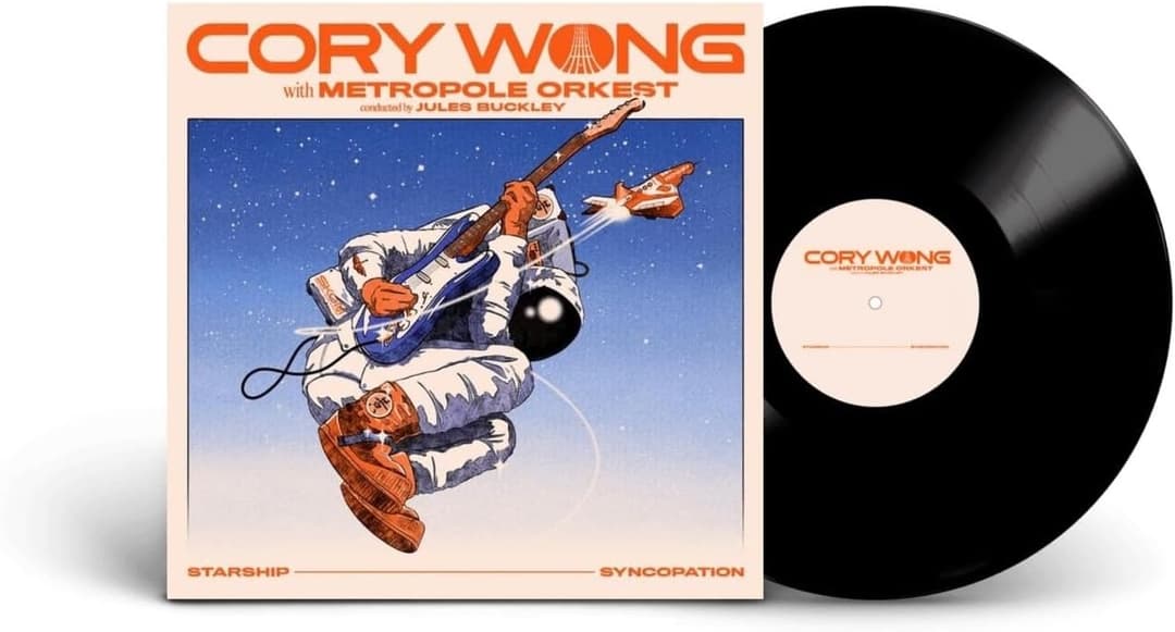 STARSHIP SYNCOPATION
