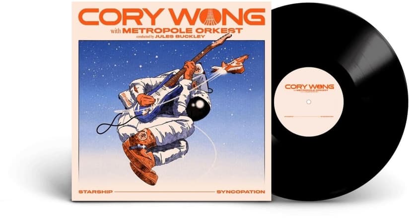 Starship Syncopation - 1