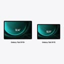 Samsung Galaxy Tab S9 FE Tablette, 10.9'' Wifi 128Go, S Pen inclus, Batterie longue durée, Certification IP 68, Anthracite, Version FR - 2