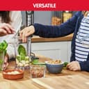 Moulinex DD655810 Immersion blender 0.8L 1000W Black,Stainless steel – Blender (0.8 L, 0.5 L, Immersion blender, Black, Stainless Steel, AC current, 1000 W) - 9