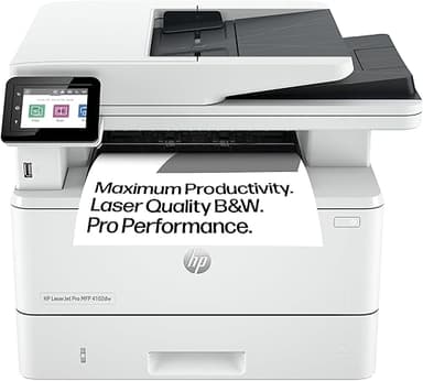 HP Laserjet Pro MFP 4102dw Laser Printer | Black and Whit…