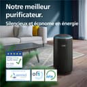 Philips -air purifier 4200 series, HEPA NanoProtect + dual activated carbon filter, CADR 600m³/h for 156 m², ultra-quiet, intelligent and energy efficient (AC4221/11) - 4
