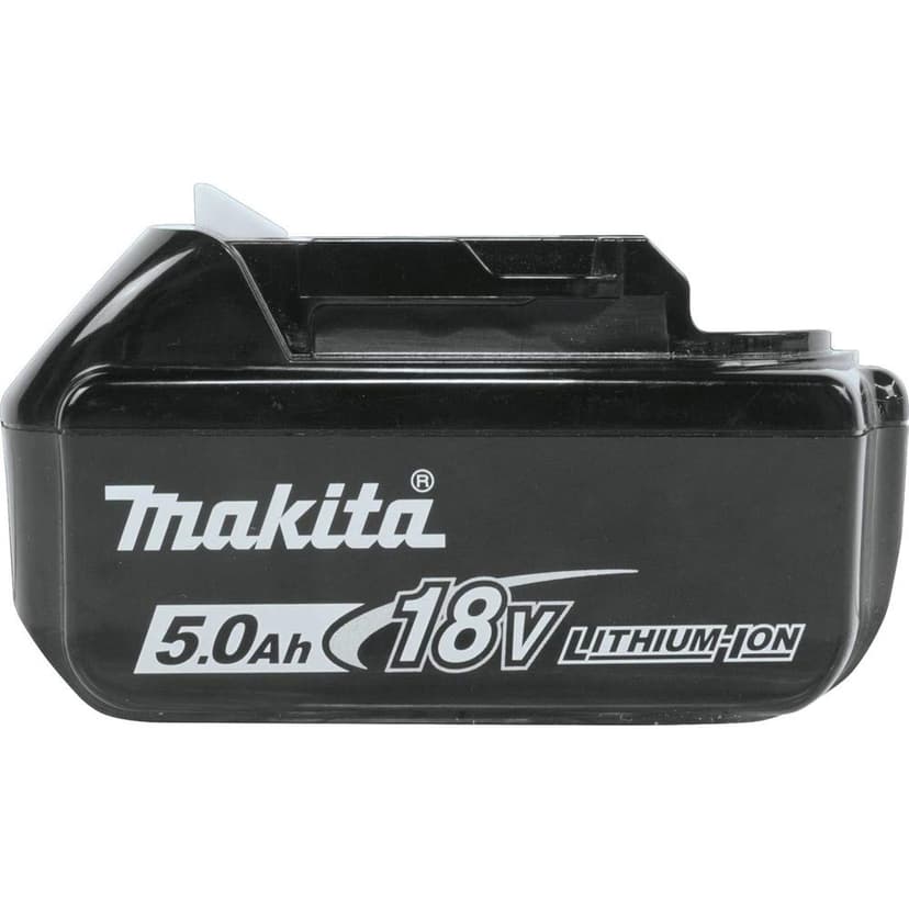Makita BL1850B 18V LXT Lithium-Ion 5.0Ah Battery Twin Pack, Black - 8