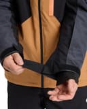 Quiksilver Veste de Snow Dawson Jacket Homme Noir S - 7