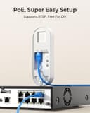 Reolink 5MP Video Doorbell PoE Camera with Chime, 3:4 Head-to-Toe View, 2-Way Audio, Person/Package Detection, Outdoor Waterproof, Smart Alerts, Supports NVR (Wired, 2024 - 5
