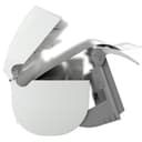 WRAPMASTER Recharge Film Alimentaire 45cm x 300m pour Distributeur Wrapmaster 4500 et DUO – 3 Rouleaux de Film Étirable PVC Contact Alimentaire – Utilisable au Micro-ondes Réfrigérateur Congélateur - 6