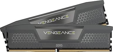 CORSAIR VENGEANCE DDR5 RAM 32GB (2x16GB) Up to 6400MHz CL…