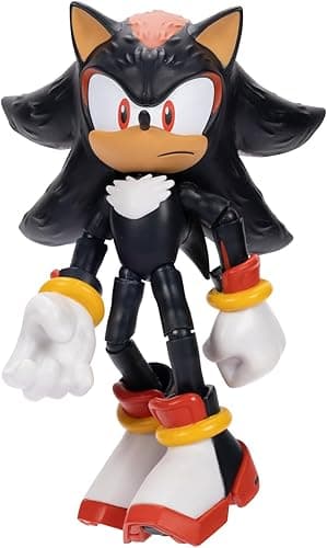 Sonic Prime Figurine articulée de 12,7 cm - Shadow Green …