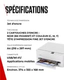 Canon PIXMA TS6550I - Stampante Multifunzione con Connettività Wi-Fi e Display OLED da 1,42” | Wireless per Stampa Facile dal Tuo Smartphone PIXMA Print Plan - 6