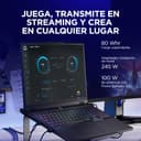 Lenovo Legion 5 Gen 10 Ordinateur Portable Gaming IA 15.1" WQXGA OLED (Intel Core i7-13650HX, NVIDIA GeForce RTX 5070, RAM 32 Go, SSD 1 to, Wi-FI 7, sans système d'exploitation), Clavier RVB Espagnol - 8