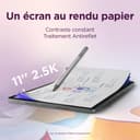 Lenovo Idea Tab – Touch Tablet, Integrated AI 11 Inch 2.5K, 90Hz (MediaTek Dimensity 6300, 8 Cores, 8 GB RAM, UFS 2.2 128GB, Android 15, Wifi5 + Bluetooth) Tab Pen + Folio Case – Grey - 5