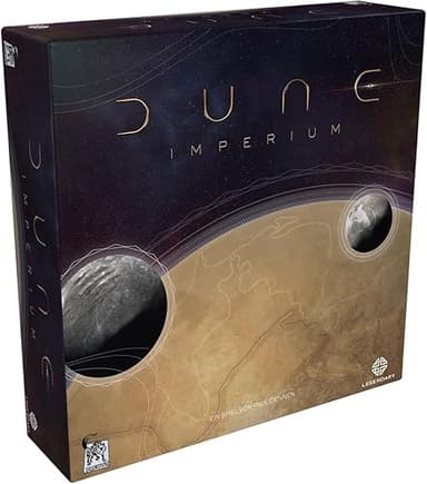 Asmodee Dire Wolf Digital, Dune: Empire, Basic Game, Nomi…