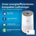 Philips Air Purifier Smart 600i Series - Cleans rooms up to 44 m² - Removes 99.7% of pollen and dust - Wi-Fi connectivity - AC0650/10 - 3