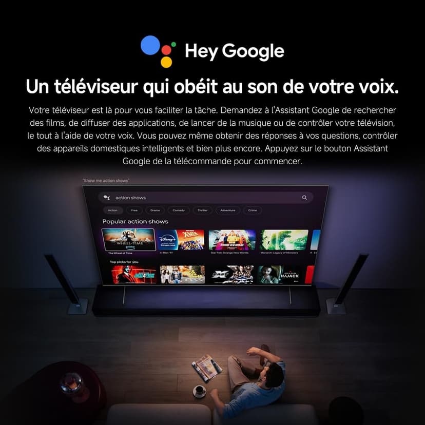 Xiaomi TV Max 85 2025 - 8