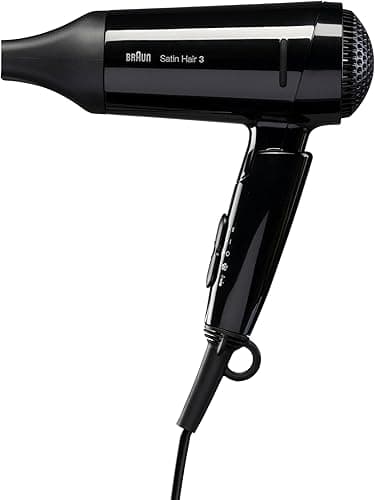 Braun - BRHD350E - Sèche-cheveux Braun Satin Hair 3 Style…