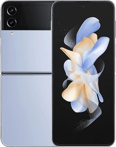 SAMSUNG SM-F721BLBGEUB Galaxy Z Flip 4 tous transporteurs…