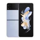 Samsung ZFLIP 4 8GB_128GB light blue (Renewed) - 1