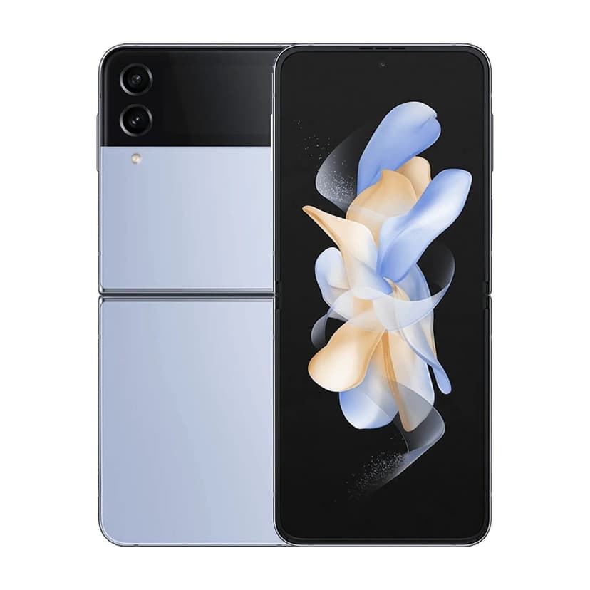 SAMSUNG SM-F721BLBGEUB Galaxy Z Flip 4 tous transporteurs… - 1