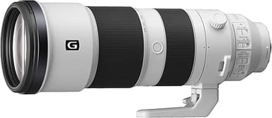 Sony 200-600mm f/5.6-6.3 G OSS E-Mount Super-Telephoto Zo…