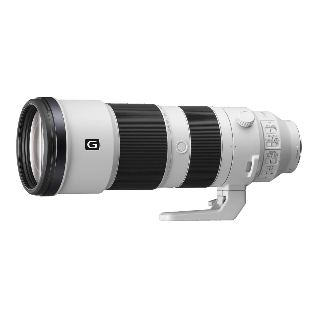 Sony SEL200600G – 200-600 mm F5.6-6.3 G télézoom pour ple…