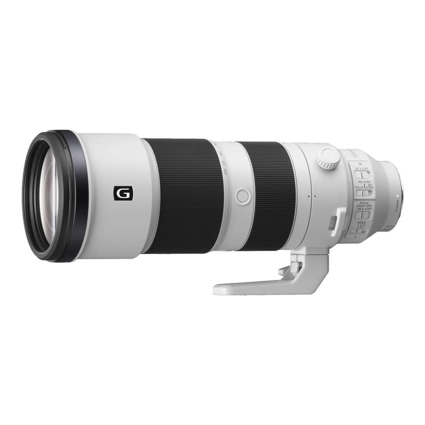 Sony SEL200600G – 200-600 mm F5.6-6.3 G télézoom pour ple… - 1
