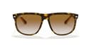 Ray-Ban Square Sunglasses in Light Havana RB4147 710/51 60 - 3