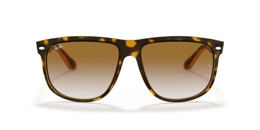 Ray-Ban Square Sunglasses in Light Havana RB4147 710/51 60 - 3