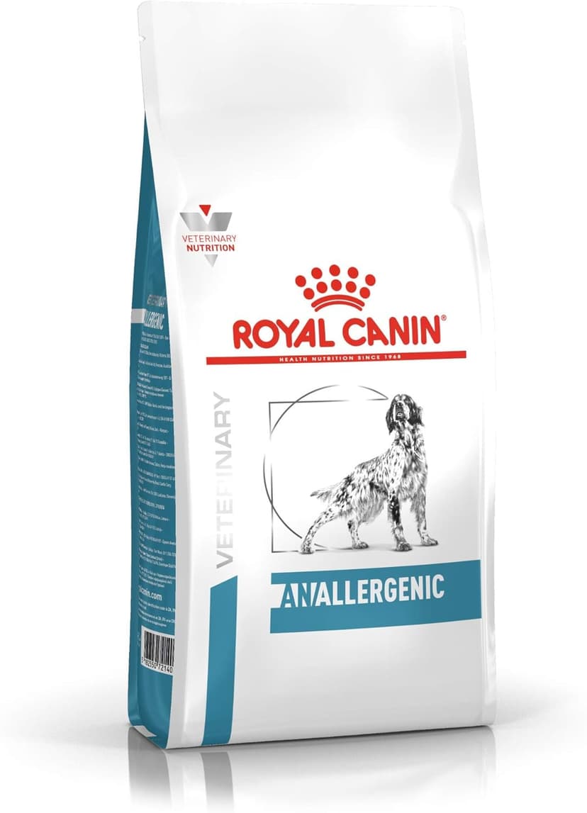 Royal Canin An Allergenic Dog Food, 8 kg - 1