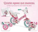 Bicicleta 12 Minnie - 8