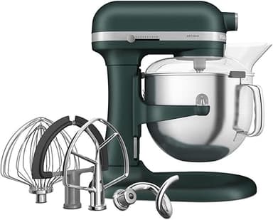 KitchenAid Artisan Food Processor 6.6 Litres 5KSM70SHXEPP…