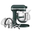 KitchenAid Artisan Food Processor 6.6 Litres 5KSM70SHXEPP - Pebbled Palm - 1