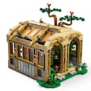 LEGO Harry Potter Hogwarts Castle: Herbology Class Set with Neville Longbottom, Hermione Granger & Prof. Sprout Minifigures - incl. 3 Mandrake Toy Plants - Gift for 8+ Year Old Girls & Boys - 76445 - 4