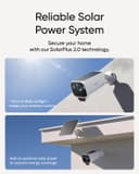 eufy Security Camera eufyCam S3 Pro 3-Cam Kit, 4K Solar Camera Outdoor Wireless,Colour Night Vision,Forever Power 2.0, Face Recognition AI, Expandable Local Storage, No Monthly Fee,Work With Alexa - 4