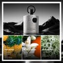 Afnan Supremacy Collector's Edition for Men Eau De Parfum, 100ml - 4