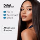 I Belli Capelli Torrano Cream Nano Keratin Hair Treatment, Straightening Hair 1 Step, Formaldehyde Free-Nanoplastia Para Alisar Cabello, Keratina Organica Sin Formol -Brazilian Nano Keratin (500ml) - 4