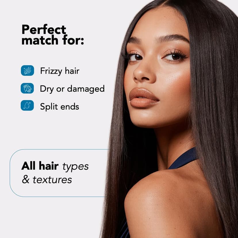 I Belli Capelli Torrano Cream Nano Keratin Hair Treatment, Straightening Hair 1 Step, Formaldehyde Free-Nanoplastia Para Alisar Cabello, Keratina Organica Sin Formol -Brazilian Nano Keratin (500ml) - 4