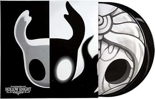Hollow Knight Original Soundtrack - Limited Edition Pictu…