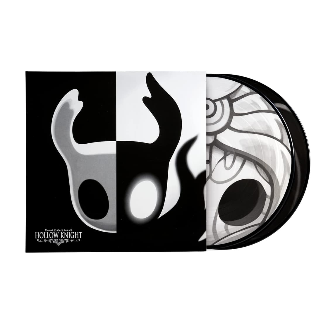 Hollow Knight Original Soundtrack - Limited Edition Pictu…