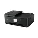 Canon PIXMA TR7650 Imprimante Multifonction A4 WiFi - Imprimante Jet d’Encre Couleur 4 en 1 (Scanner, copieur, imprimante sans Fil, fax, ADF, WiFi, LCD,), Blanc - 2