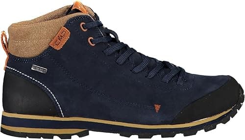 CMP Men's Elettra Mid Hiking Shoes WpTrekking shoes