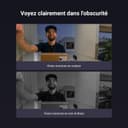 EZVIZ 4K Connected Video Intercom Doorphone, 8 Inch Touch Monitor, Palm/Face Recognition, Remote Unlock, 2 Wires, Human Detection, RFID Option, Waterproof, Dual-Band WiFi, HP7 Pro - 6