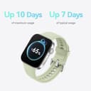 Huawei Watch FIT 3, écran AMOLED de 1,8", Design Ultra Fin, Appel Bluetooth, autonomie de 10 Jours, Compatible avec iOS et Android, Gestion complète de la santé et de la Remise en Forme, GPS, Vert - 6