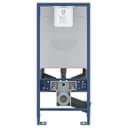 GROHE 39596000 - Rapid SLX Módulo WC, altura 1.13 m con toma de corriente integrada. Ideal para WC Rimless - 2